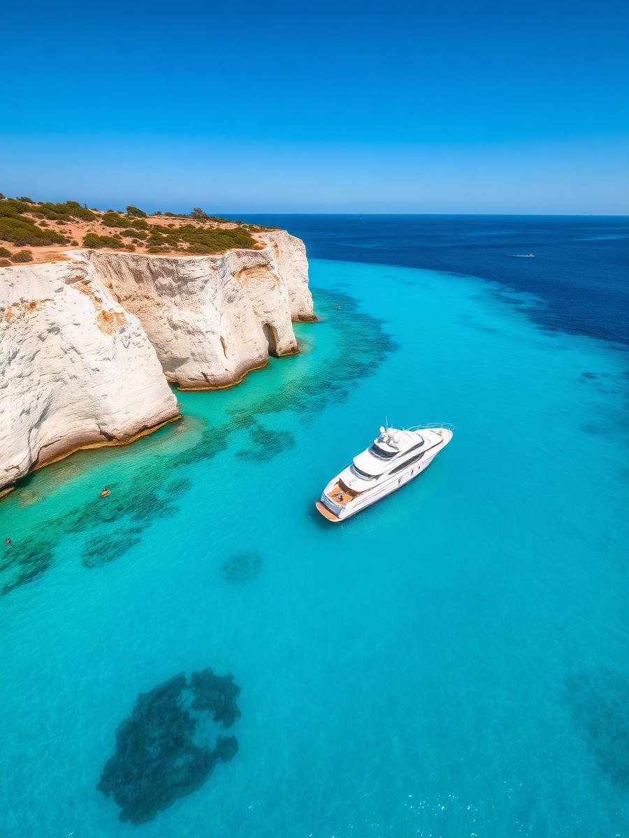 Cala Salada — Sant Antoni