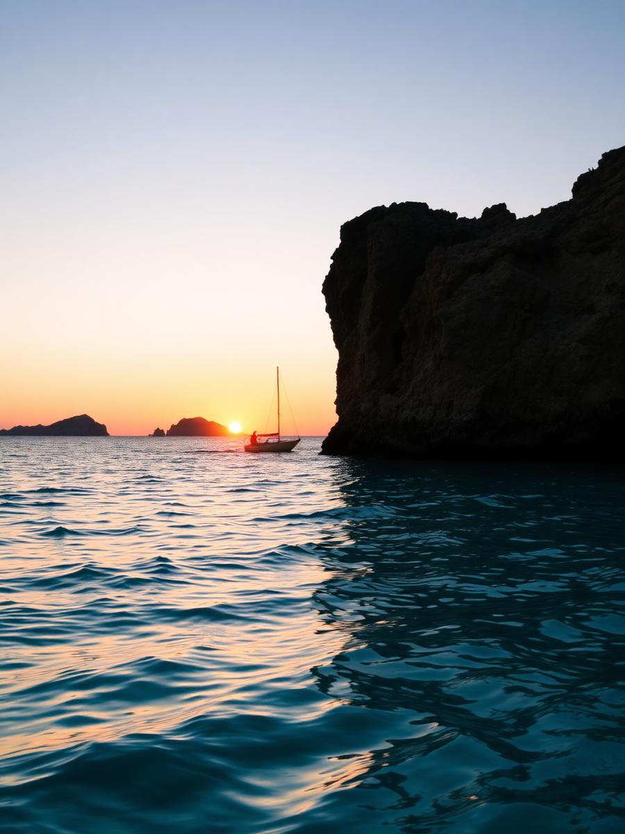 Cala Comte — Sant Antoni