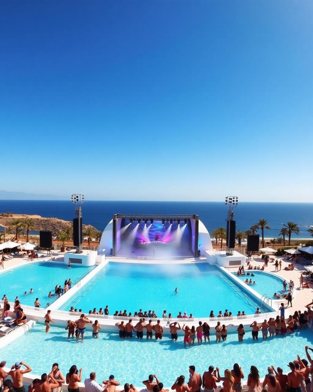 Ushuaïa Ibiza — Platja d'en Bossa