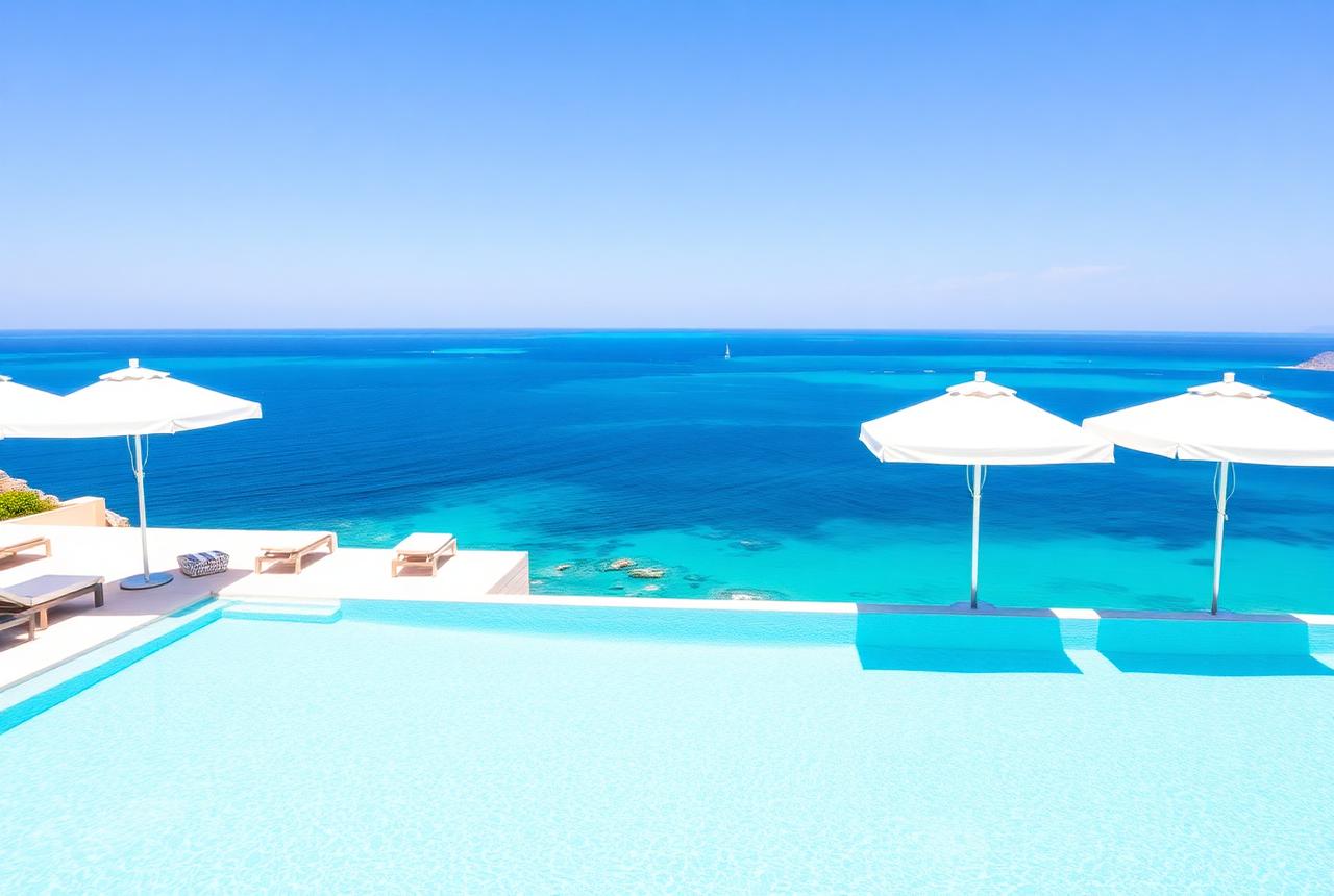 Six Senses Ibiza hotel near DC10
